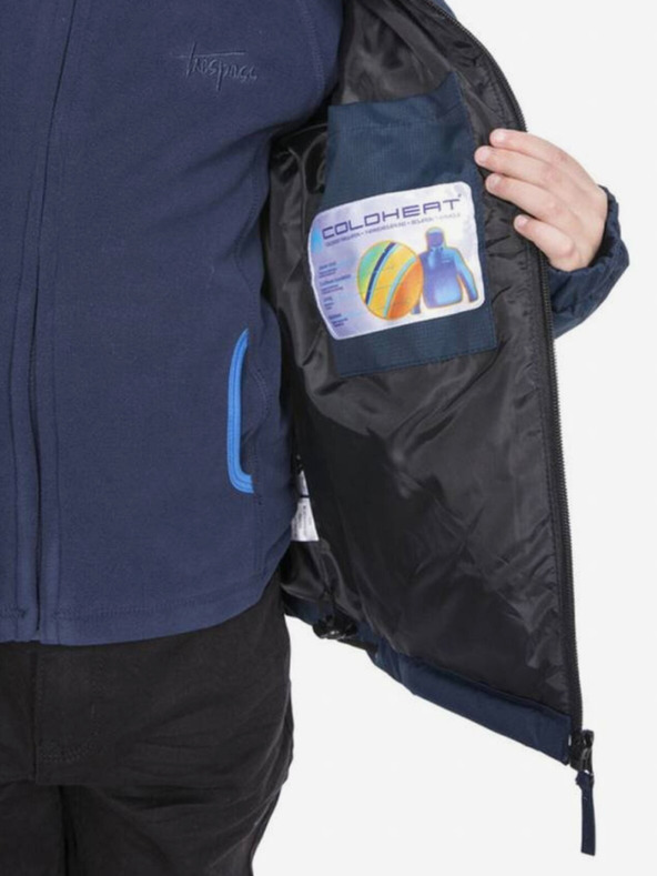 Trespass Trespass Tuff Jacket για αγόρια