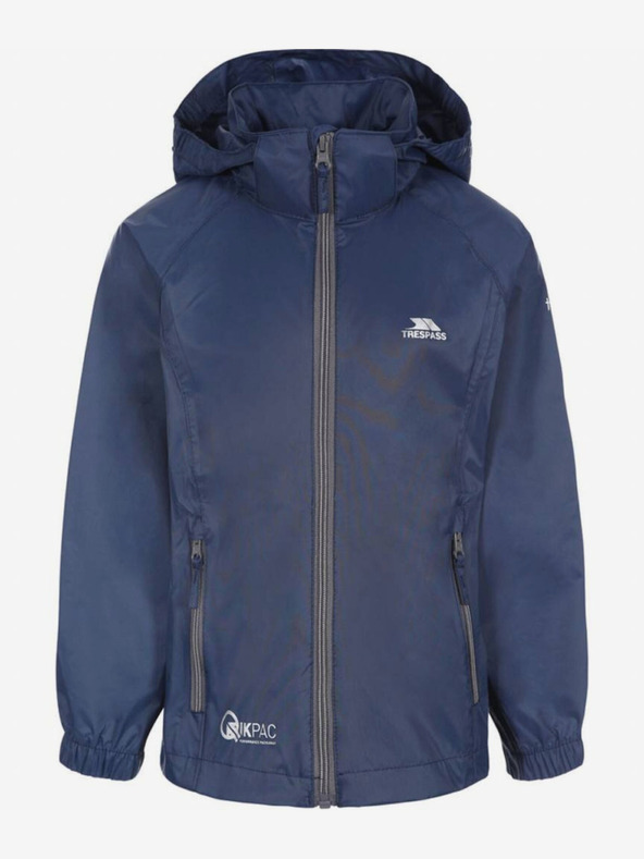 Trespass Trespass Qikpac X Αδιάβροχο παιδικό μπουφάν