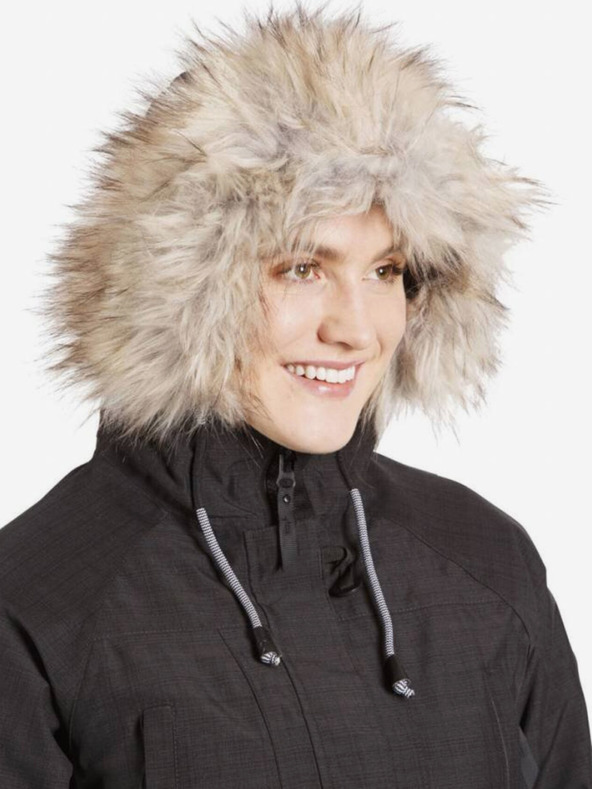 Trespass Γυναικείο αδιάβροχο και αντιανεμικό μπουφάν Trespass Caption