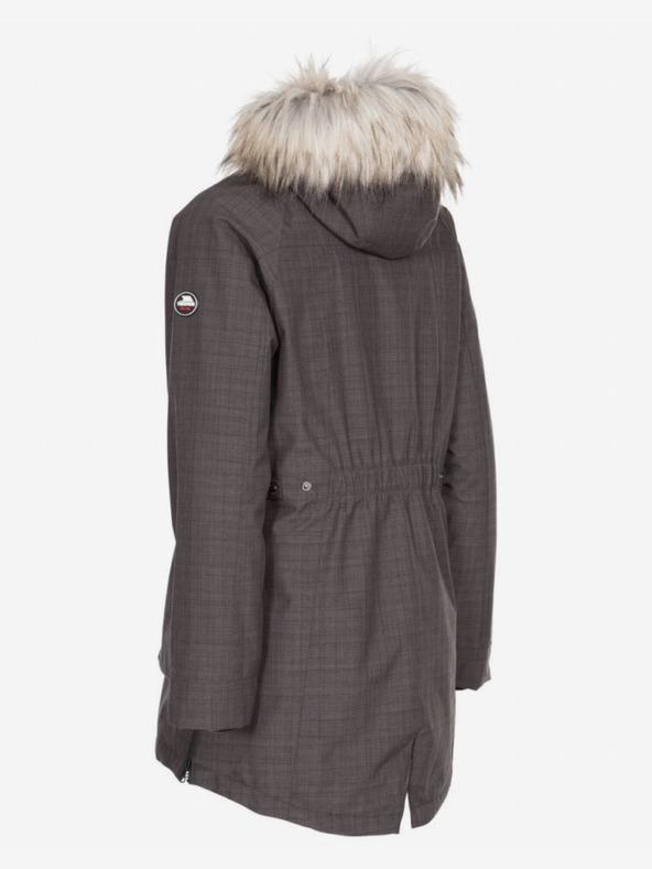 Trespass Γυναικείο αδιάβροχο και αντιανεμικό μπουφάν Trespass Caption