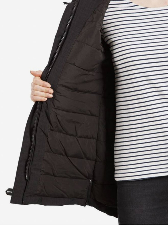 Trespass Γυναικείο αδιάβροχο και αντιανεμικό μπουφάν Trespass Caption