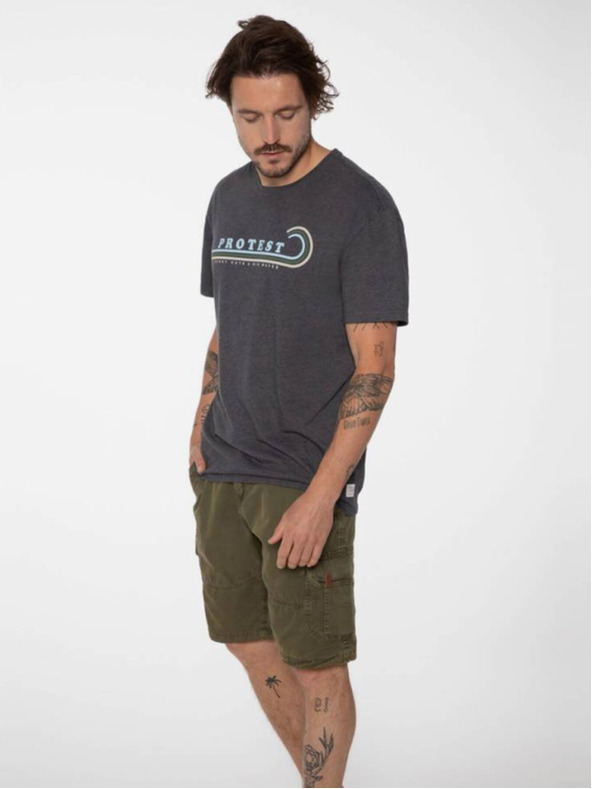 Protest Ανδρικά σορτς Protest PACKWOOD