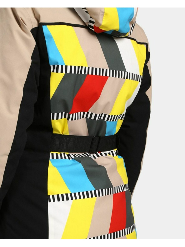 Kilpi Kilpi CLAIR-W Γυναικείο μπουφάν σκι Μπεζ