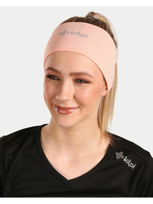 Kilpi Kilpi COOLY-U Αθλητική κεφαλόδεσμος κοραλλί