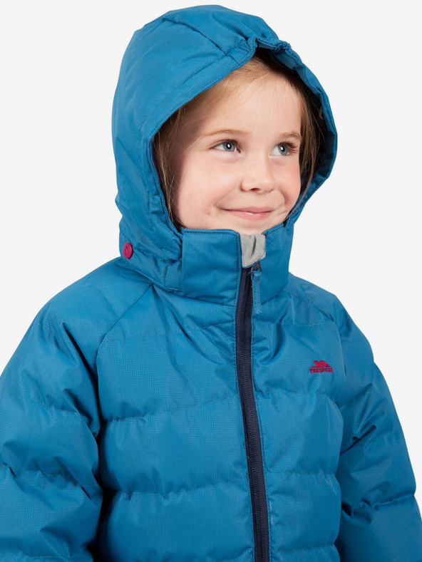 Trespass Trespass Amira Kids Quilted Jacket