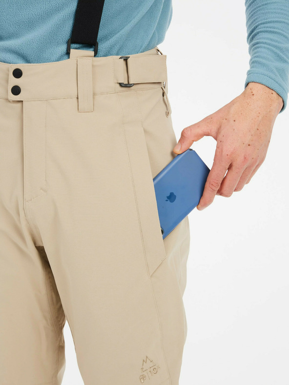 Protest Ανδρικό παντελόνι σκι Protest PRTROWENS