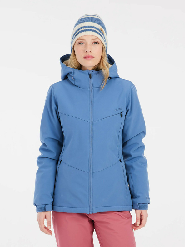 Protest Γυναικείο μπουφάν σκι Protest PRTSUZANAIOS