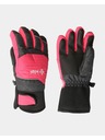 Kilpi Παιδικά γάντια σκι Kilpi SKIMI-J ροζ
