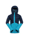 ALPINE PRO Παιδικό μπουφάν με μεμβράνη ptx ALPINE PRO NOREMO 2 μπλε