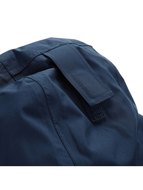 ALPINE PRO Παιδικό μπουφάν με μεμβράνη ptx ALPINE PRO NOREMO 2 μπλε