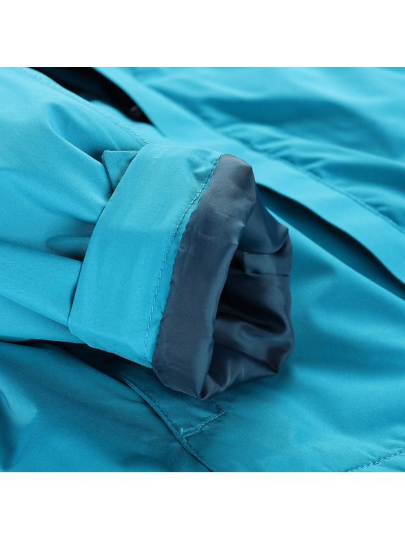 ALPINE PRO Παιδικό μπουφάν με μεμβράνη ptx ALPINE PRO NOREMO 2 μπλε