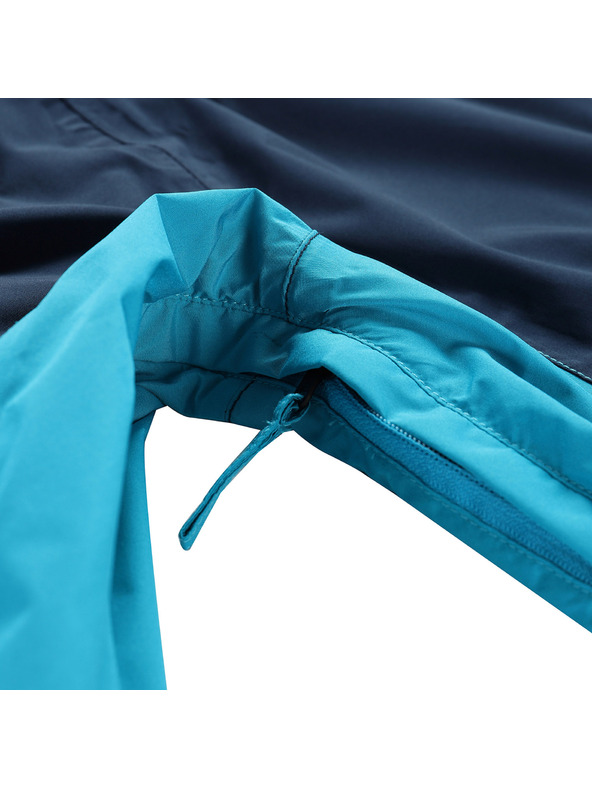 ALPINE PRO Παιδικό μπουφάν με μεμβράνη ptx ALPINE PRO NOREMO 2 μπλε