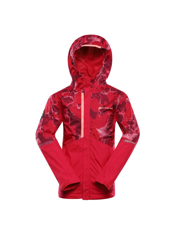 ALPINE PRO Παιδικό μπουφάν με μεμβράνη ptx ALPINE PRO NOREMO 2