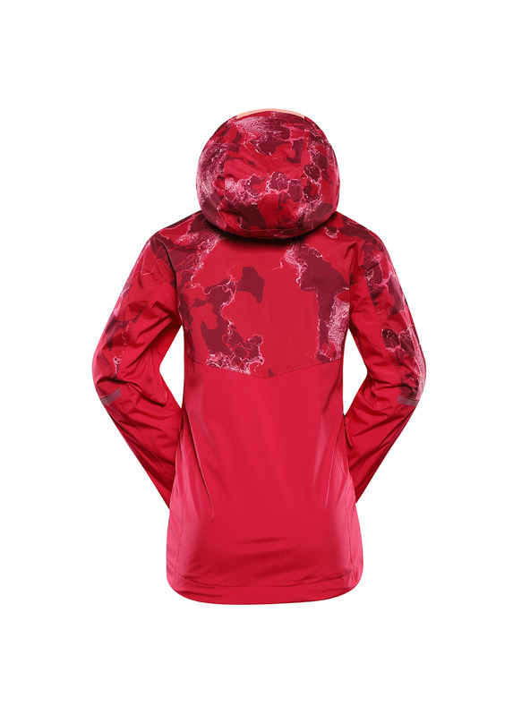 ALPINE PRO Παιδικό μπουφάν με μεμβράνη ptx ALPINE PRO NOREMO 2