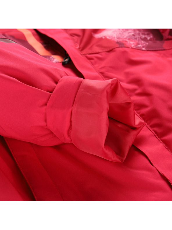 ALPINE PRO Παιδικό μπουφάν με μεμβράνη ptx ALPINE PRO NOREMO 2