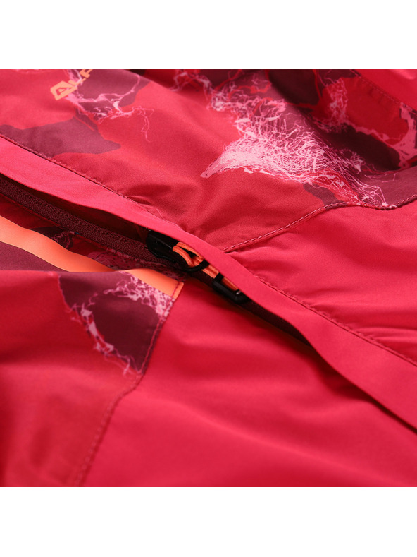 ALPINE PRO Παιδικό μπουφάν με μεμβράνη ptx ALPINE PRO NOREMO 2