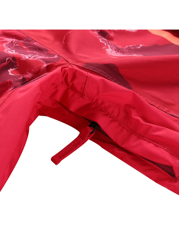 ALPINE PRO Παιδικό μπουφάν με μεμβράνη ptx ALPINE PRO NOREMO 2