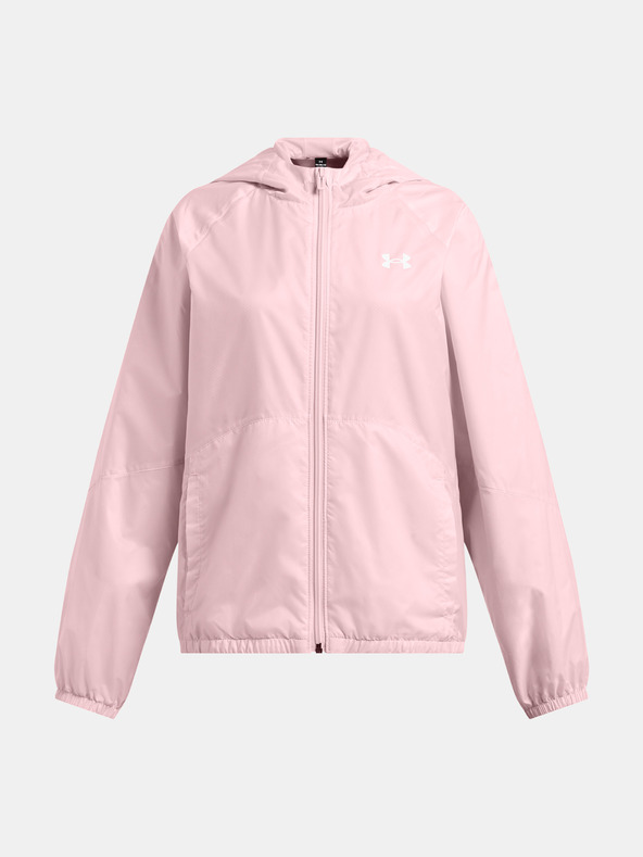 Under Armour Under Armour UA SPORT WINDBREAKER Jkt μπουφάν για κορίτσια