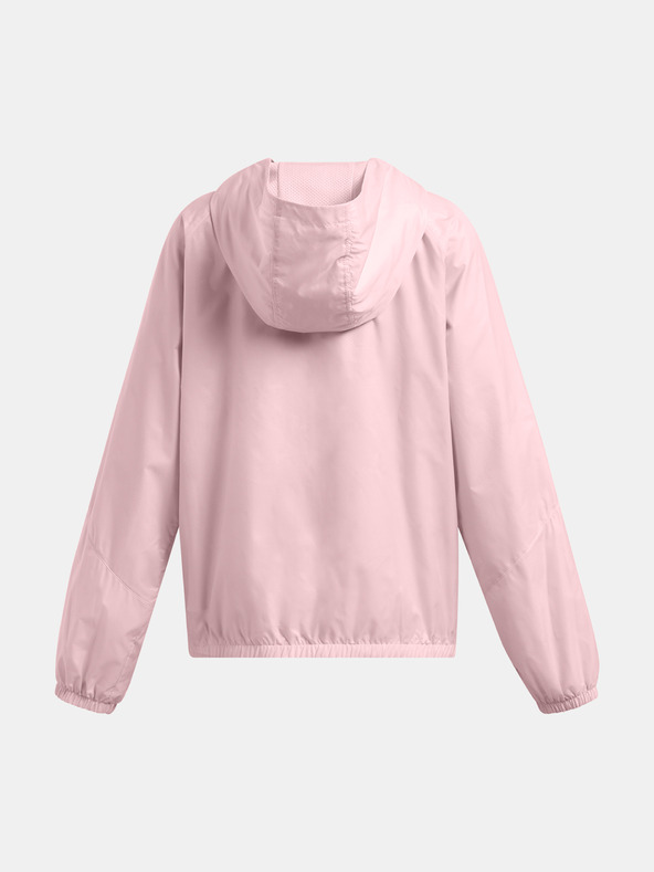 Under Armour Under Armour UA SPORT WINDBREAKER Jkt μπουφάν για κορίτσια