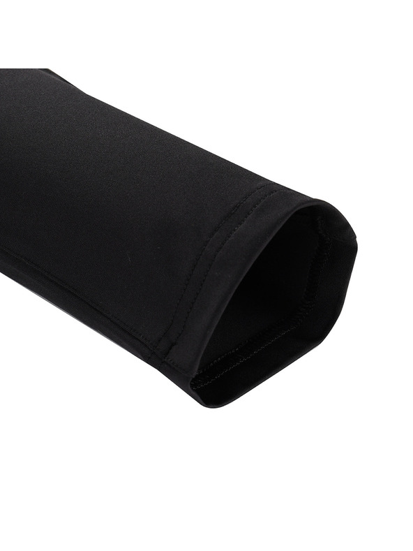 ALPINE PRO Παιδικό παντελόνι γρήγορου στεγνώματος ALPINE PRO ZERECO μαύρο