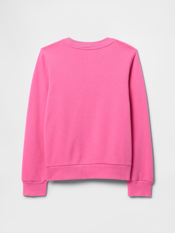 GAP Βρεφικό φούτερ με λογότυπο GAP