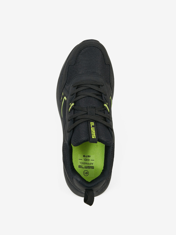 Sam 73 Μαύρα ανδρικά αθλητικά παπούτσια SAM 73 Neil