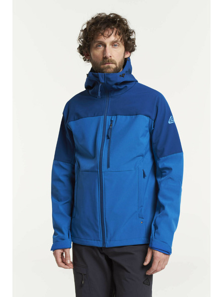 Tenson Ανδρικό outdoor μπουφάν TENSON μπλε
