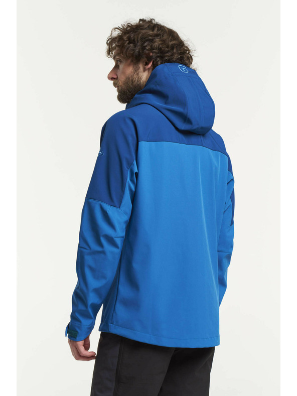 Tenson Ανδρικό outdoor μπουφάν TENSON μπλε