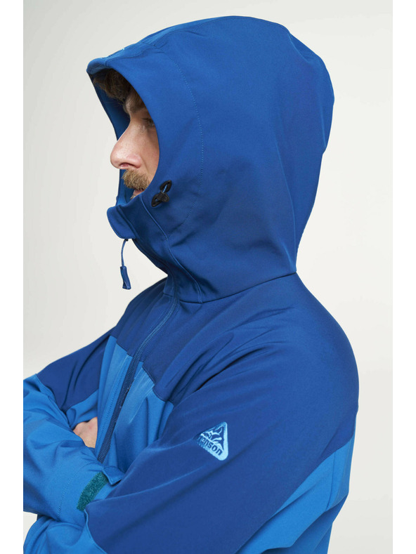 Tenson Ανδρικό outdoor μπουφάν TENSON μπλε