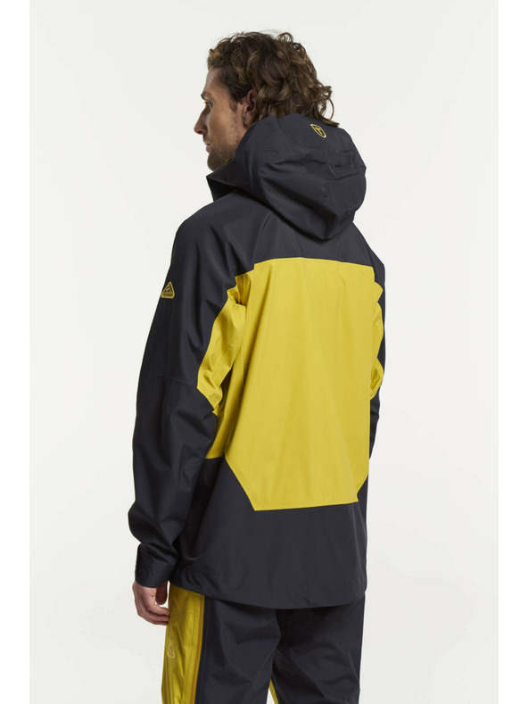Tenson Ανδρικό outdoor μπουφάν TENSON κίτρινο