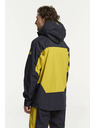 Tenson Ανδρικό outdoor μπουφάν TENSON κίτρινο