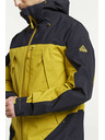 Tenson Ανδρικό outdoor μπουφάν TENSON κίτρινο