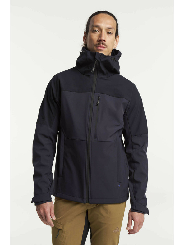 Tenson Ανδρικό outdoor μπουφάν TENSON σκούρο γκρι