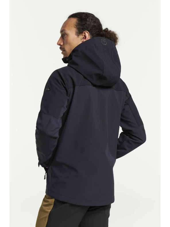 Tenson Ανδρικό outdoor μπουφάν TENSON σκούρο γκρι