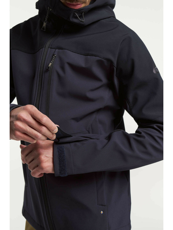 Tenson Ανδρικό outdoor μπουφάν TENSON σκούρο γκρι