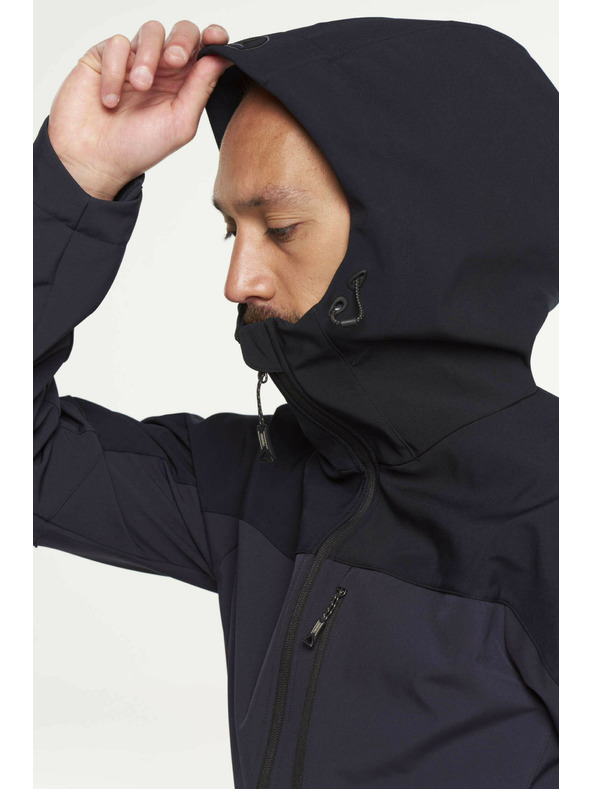 Tenson Ανδρικό outdoor μπουφάν TENSON σκούρο γκρι