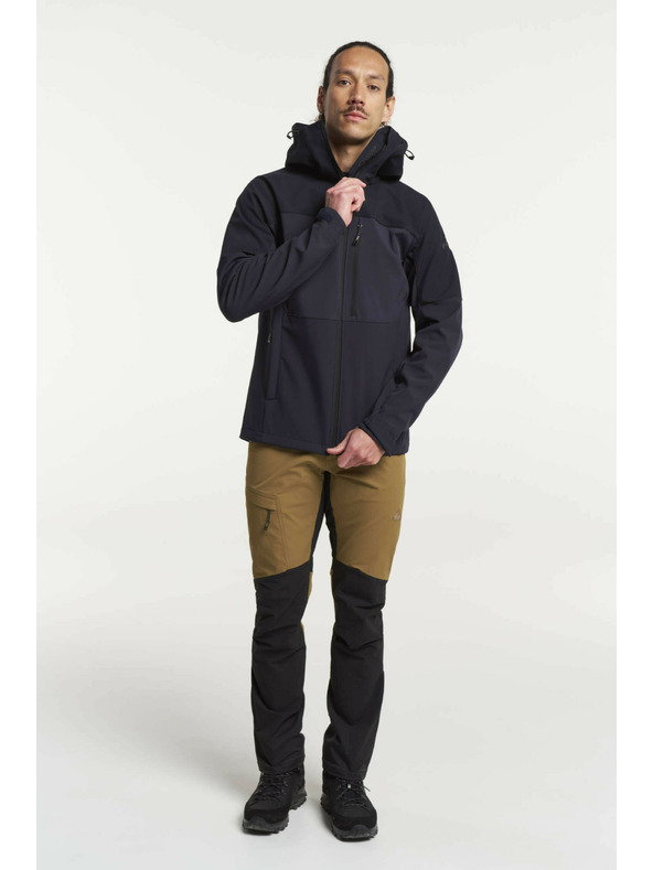 Tenson Ανδρικό outdoor μπουφάν TENSON σκούρο γκρι