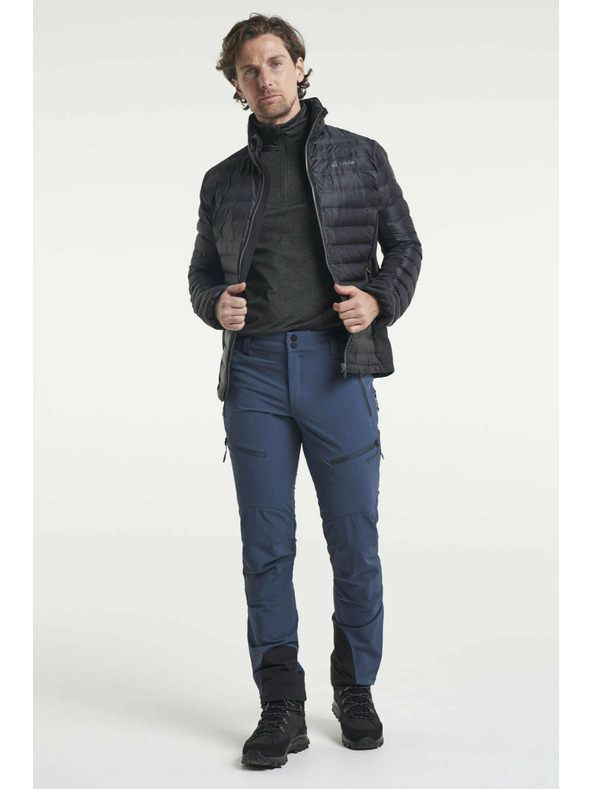 Tenson Ανδρικό outdoor παντελόνι TENSON σκούρο μπλε