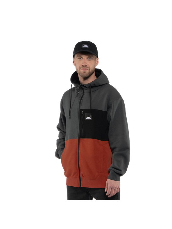 Horsefeathers Ανδρικό φούτερ πολύχρωμο HORSEFEATHERS