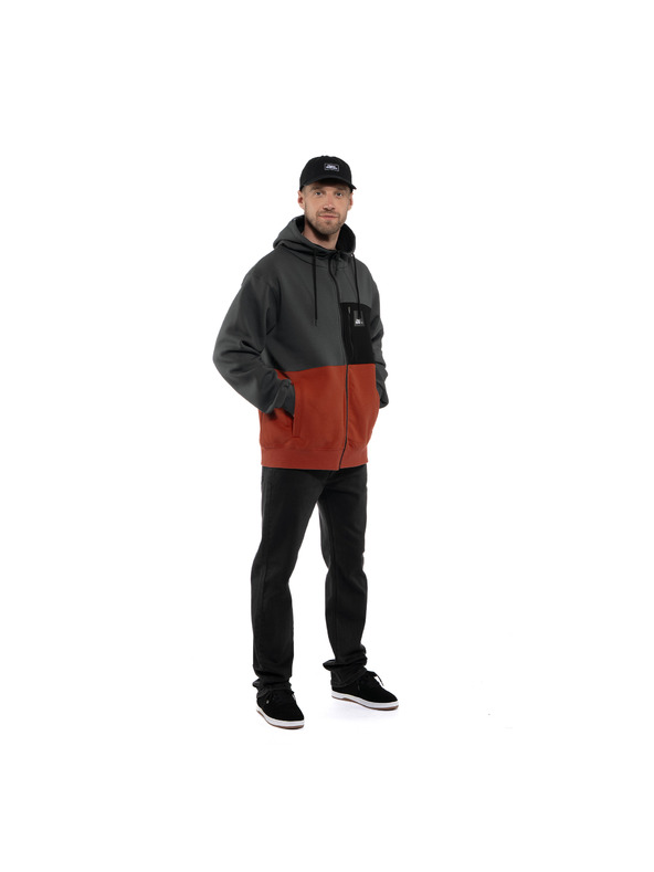 Horsefeathers Ανδρικό φούτερ πολύχρωμο HORSEFEATHERS