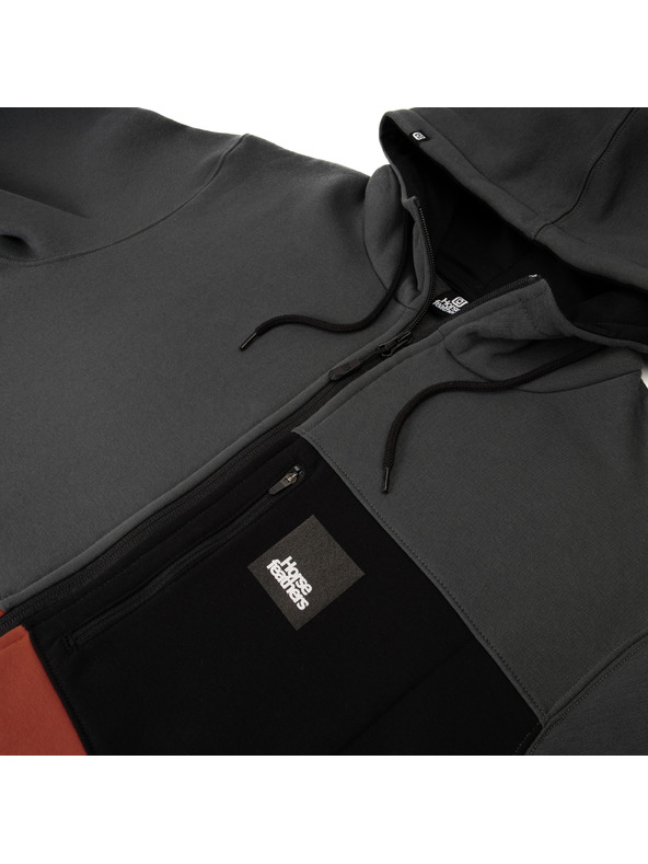 Horsefeathers Ανδρικό φούτερ πολύχρωμο HORSEFEATHERS