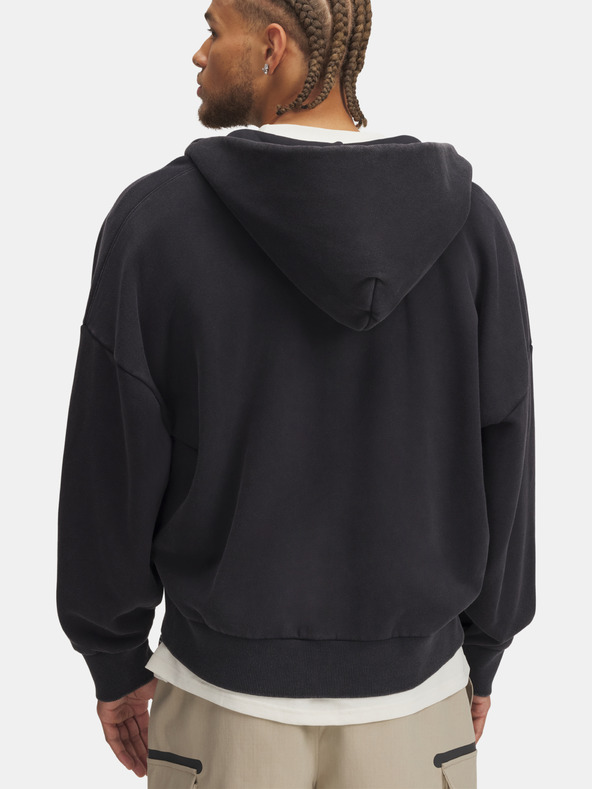 Under Armour Ανδρικά Under Armour Icon HWT Fleece Wash FZ Φούτερ