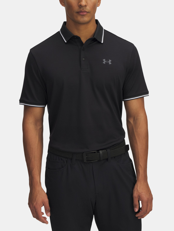 Under Armour Ανδρική μπλούζα Under Armour UA Playoff 3.0 Rib Polo