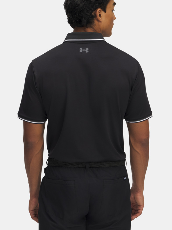 Under Armour Ανδρική μπλούζα Under Armour UA Playoff 3.0 Rib Polo