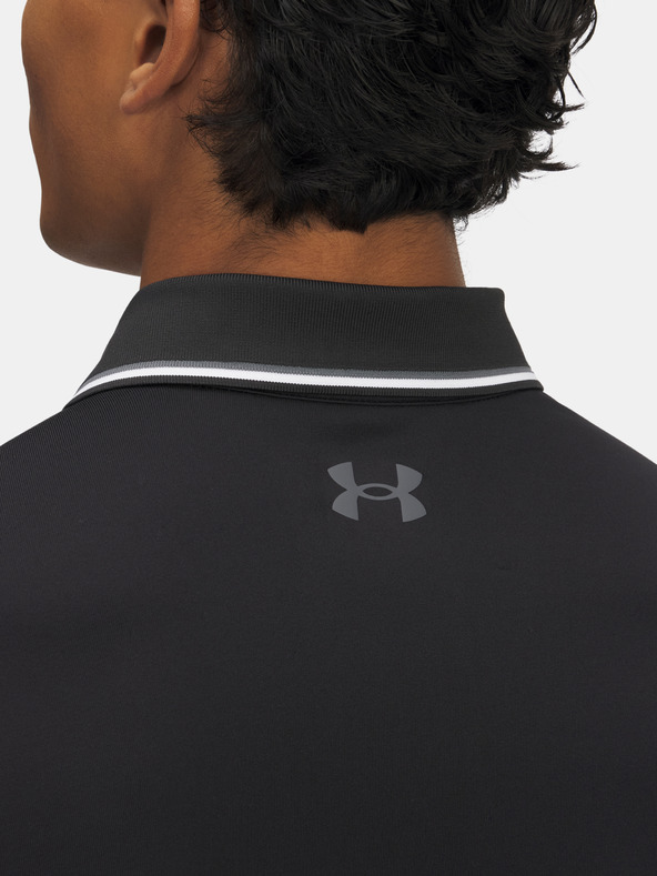 Under Armour Ανδρική μπλούζα Under Armour UA Playoff 3.0 Rib Polo