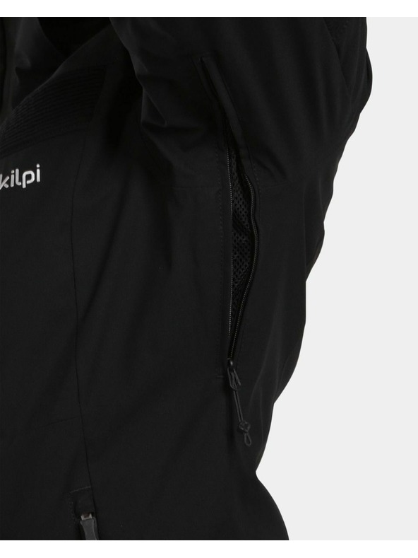 Kilpi Γυναικείο μπουφάν σκι Kilpi VALERA-W Μαύρο