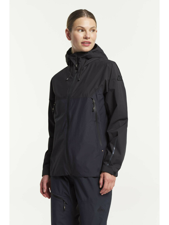 Tenson Γυναικείο ελαφρύ outdoor μπουφάν TENSON σκούρο γκρι