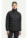 Tenson Γυναικείο πουπουλένιο μπουφάν TENSON μαύρο