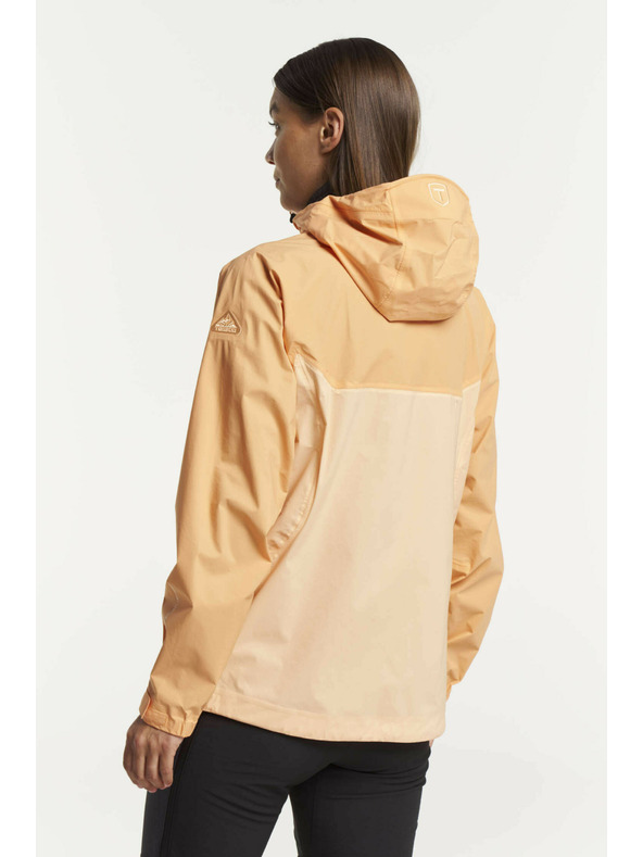 Tenson γυναικείο ελαφρύ outdoor μπουφάν TENSON Himalaya Shell Lite Jacket W πορτοκαλί