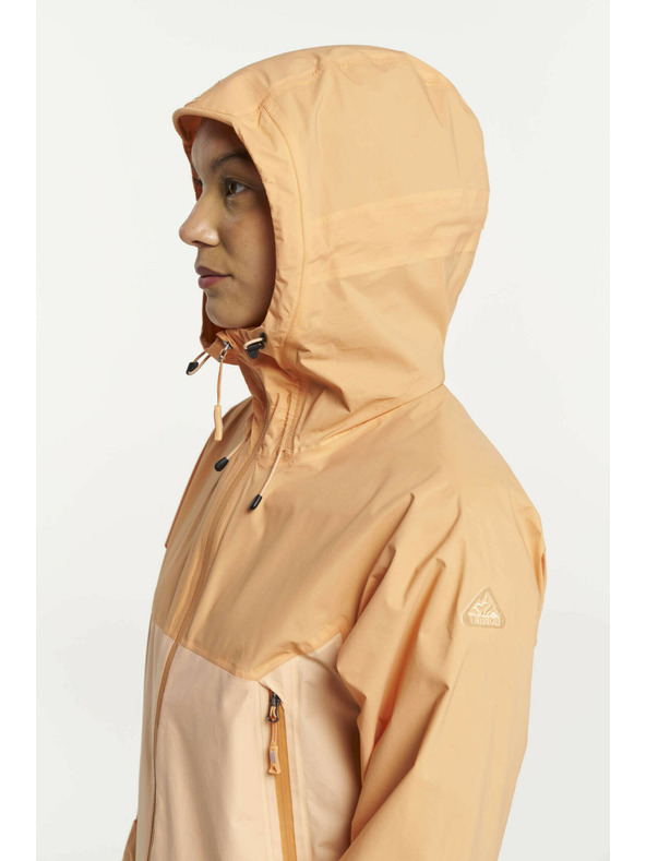 Tenson γυναικείο ελαφρύ outdoor μπουφάν TENSON Himalaya Shell Lite Jacket W πορτοκαλί